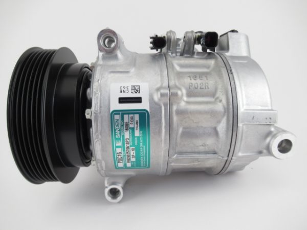 Genuine Volvo AC Compressor S60 II S80 II V60 I V70 III XC60 I  XC70 1651 36002623 31332485 31332533 31418491 36001492 36001663 36011354